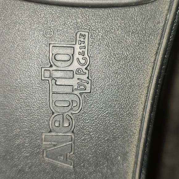 Alegria Women's Debra Treasure Shoes Clogs Black Size 38 - Picture 6 of 7